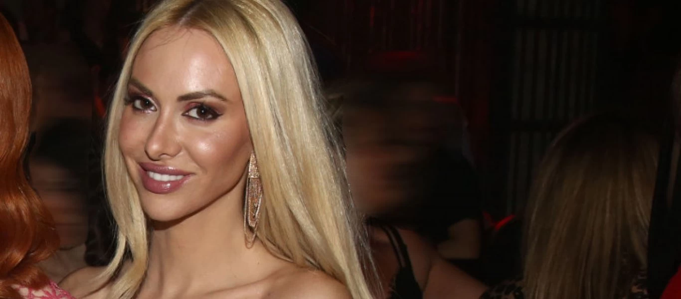 Τζούλια Κόλλια: Παρουσίασε τα καλλιστεία «Best Model of Greece» στο 5th Avenue(βίντεο)